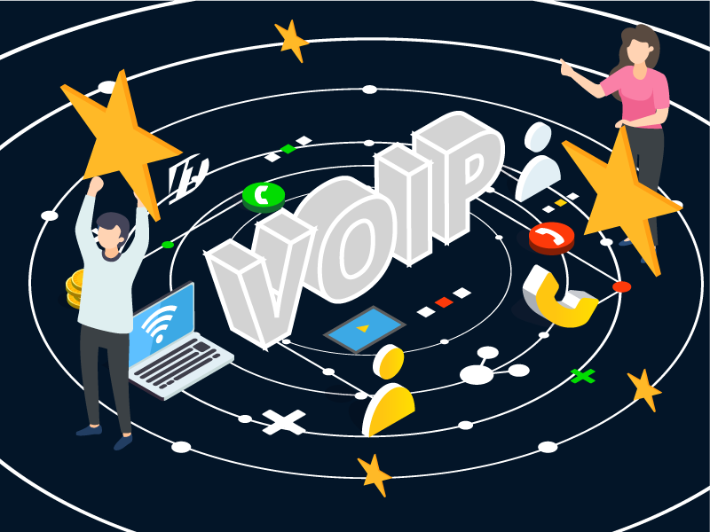 VoIP is finally unified